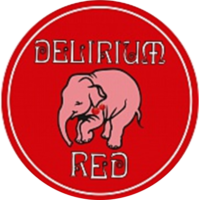 delirium red